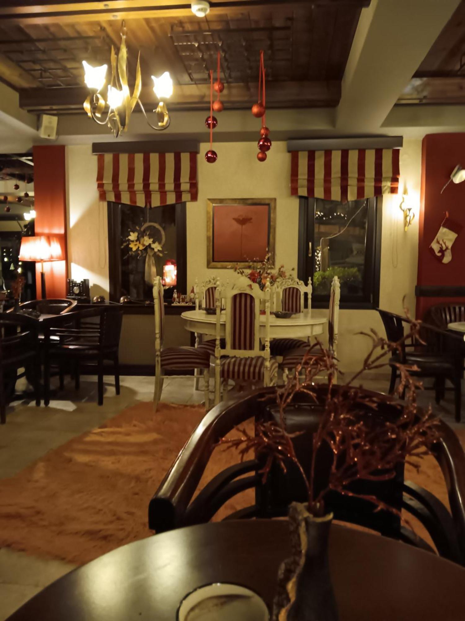 Pandion Luxury Boutique Hotel & Suites With Spa Неохори Екстериор снимка