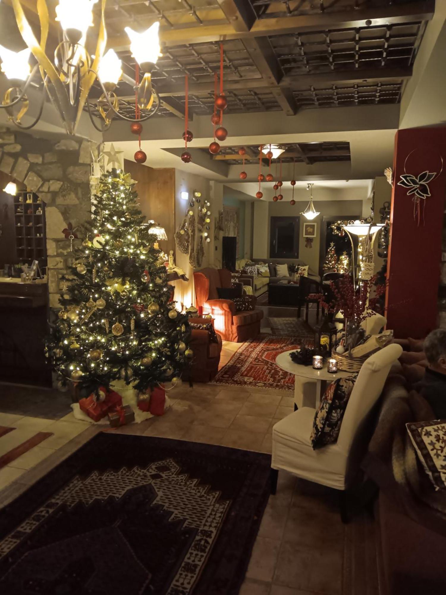 Pandion Luxury Boutique Hotel & Suites With Spa Неохори Екстериор снимка