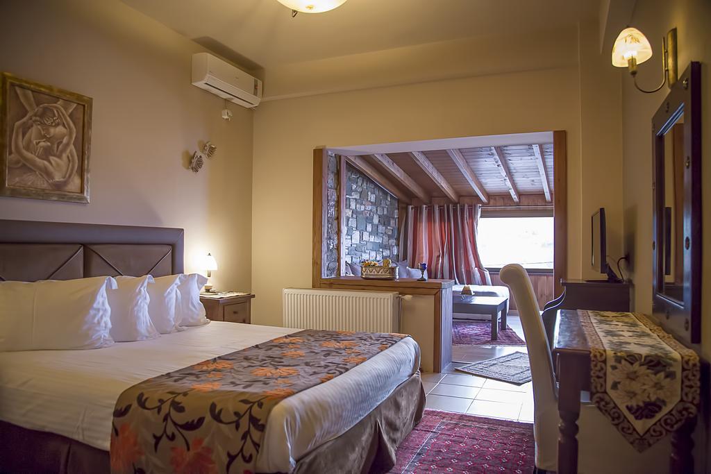 Pandion Luxury Boutique Hotel & Suites With Spa Неохори Екстериор снимка
