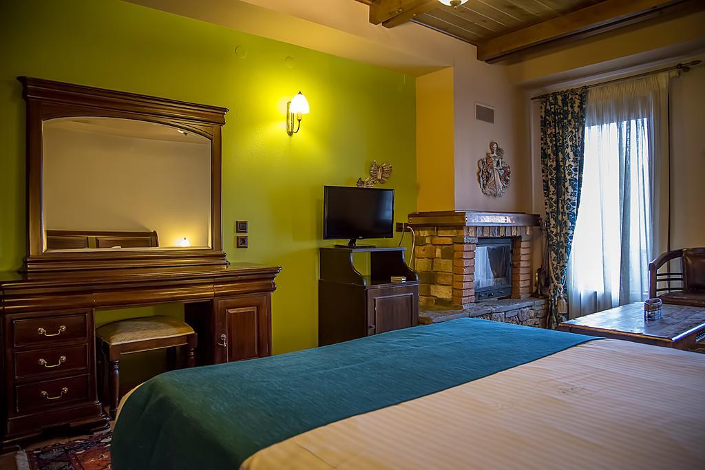 Pandion Luxury Boutique Hotel & Suites With Spa Неохори Екстериор снимка