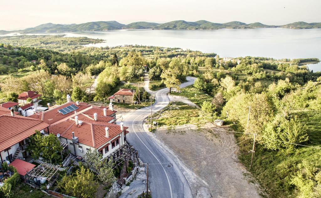 Pandion Luxury Boutique Hotel & Suites With Spa Неохори Екстериор снимка